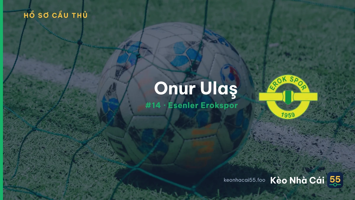 O. Ulaş — Esenler Erokspor