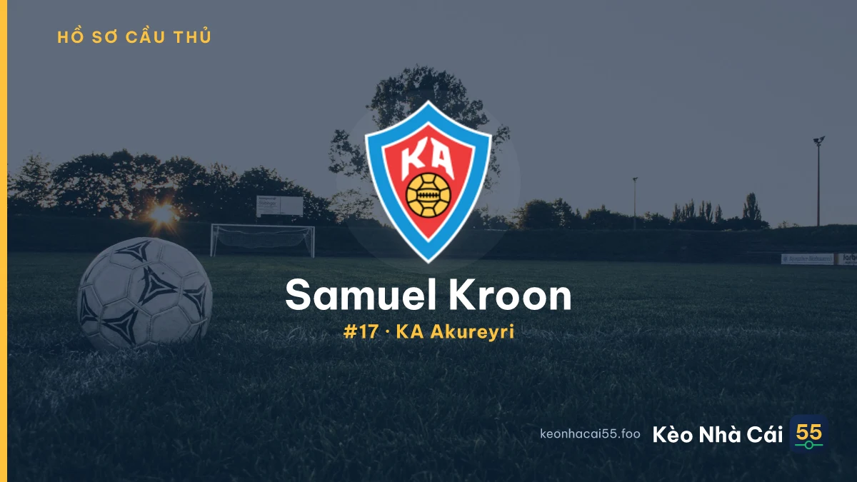 Samuel Kroon — KA Akureyri
