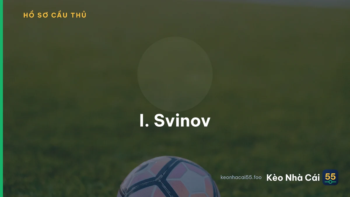 I. Svinov