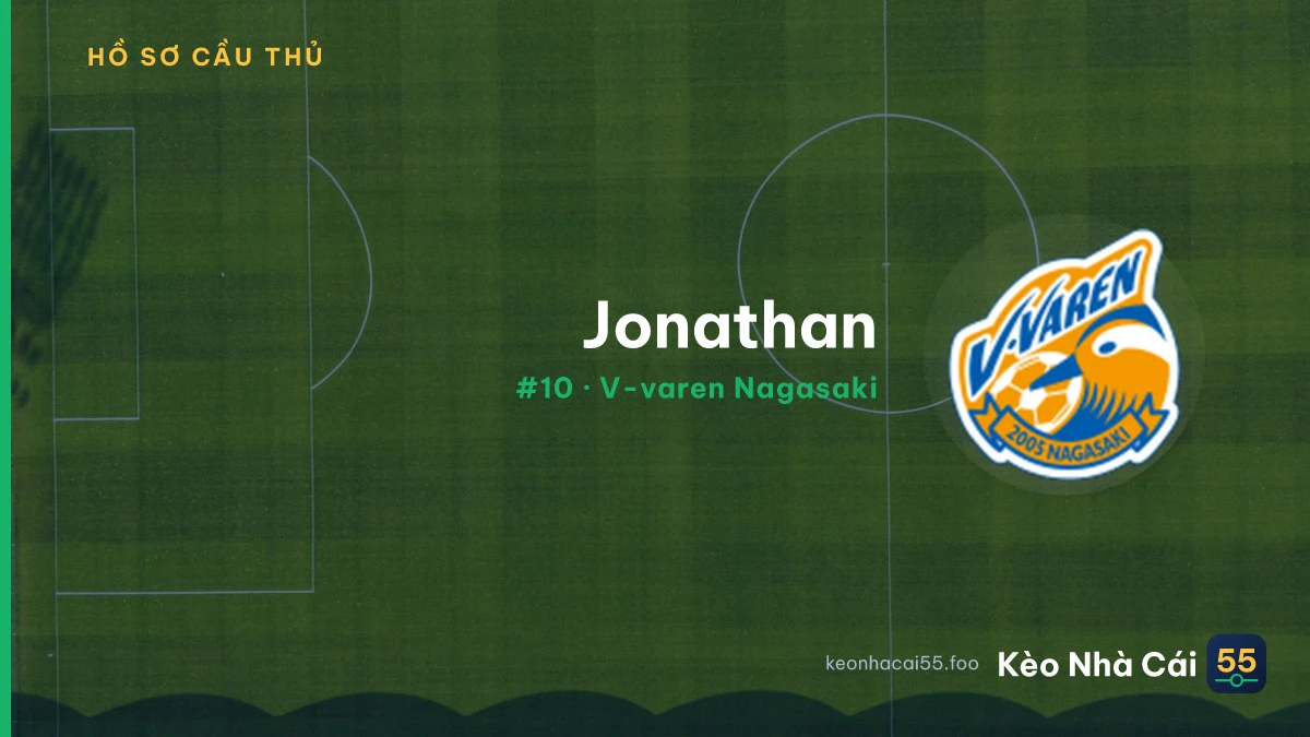 Jonathan — V-varen Nagasaki
