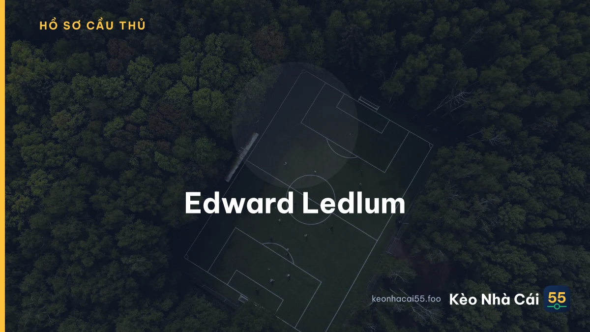 Edward Ledlum