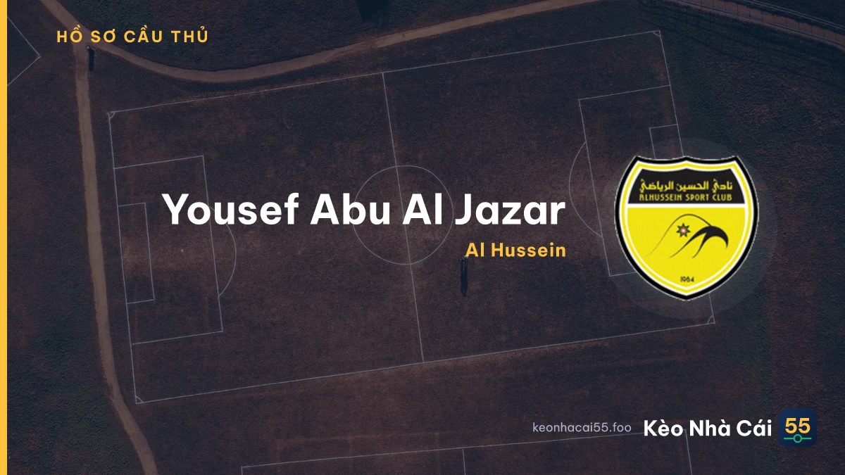 Yousef Abu Al Jazar