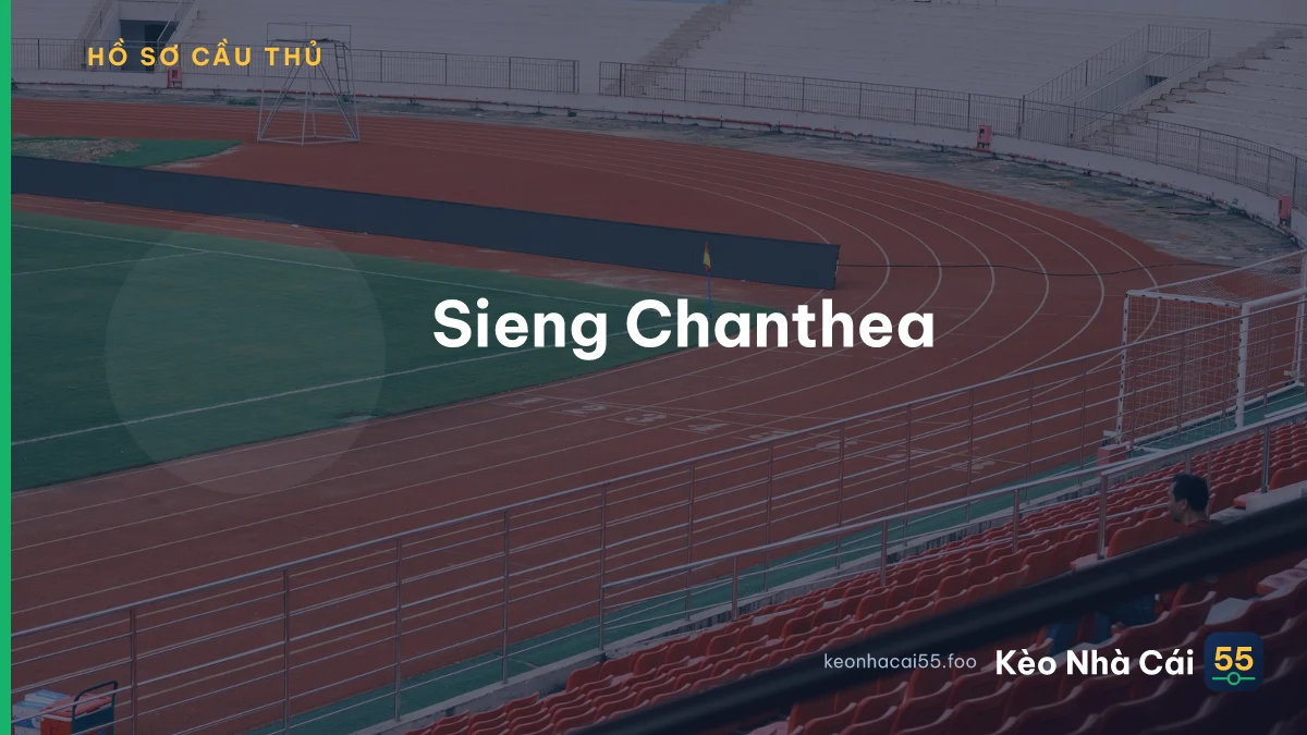 Sieng Chanthea