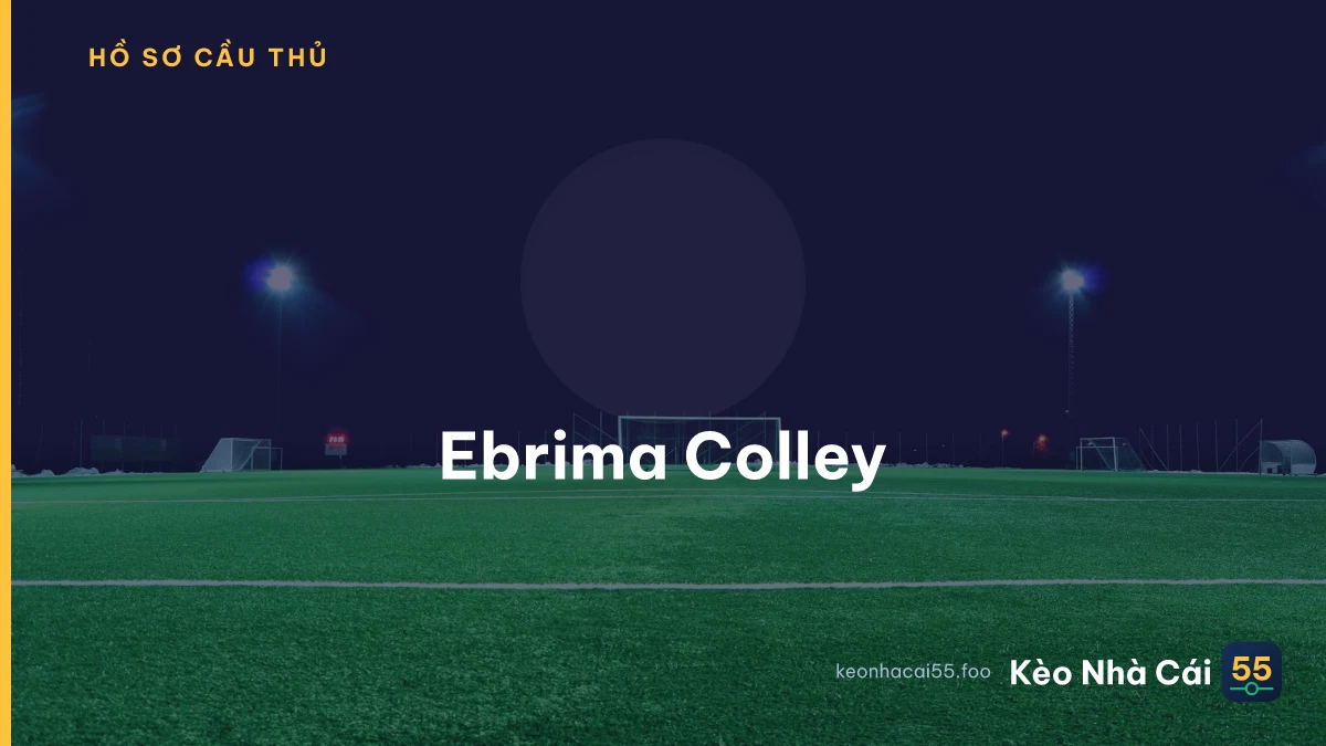 E. Colley