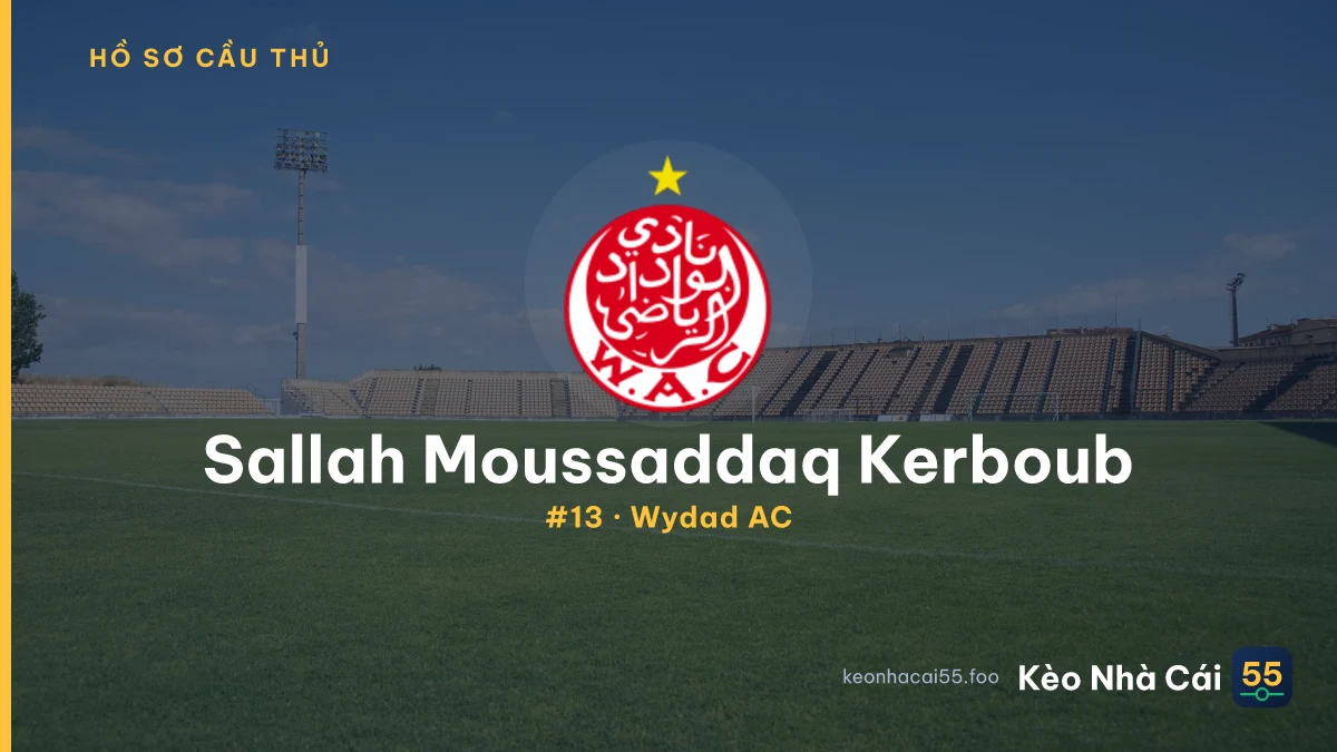 S.  Moussaddaq Kerboub