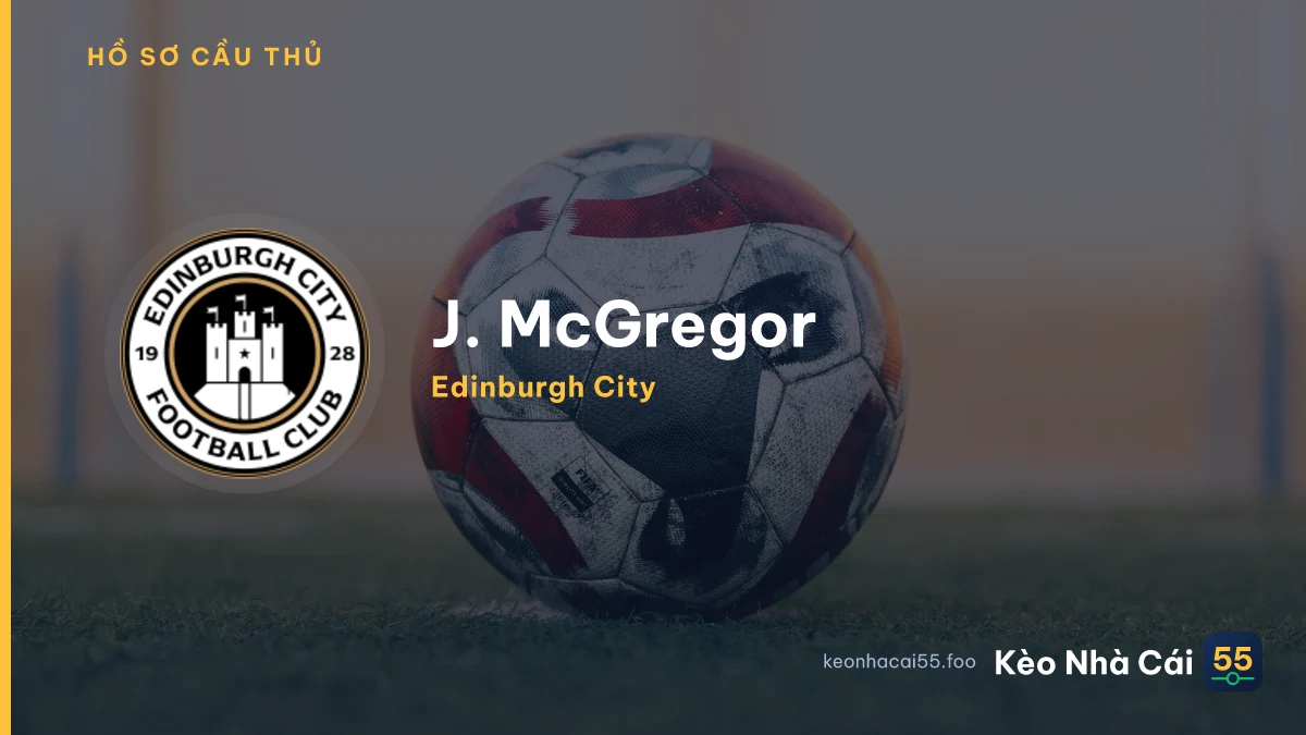 J. McGregor