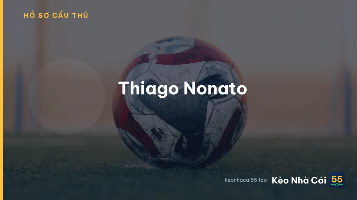Thiago Nonato