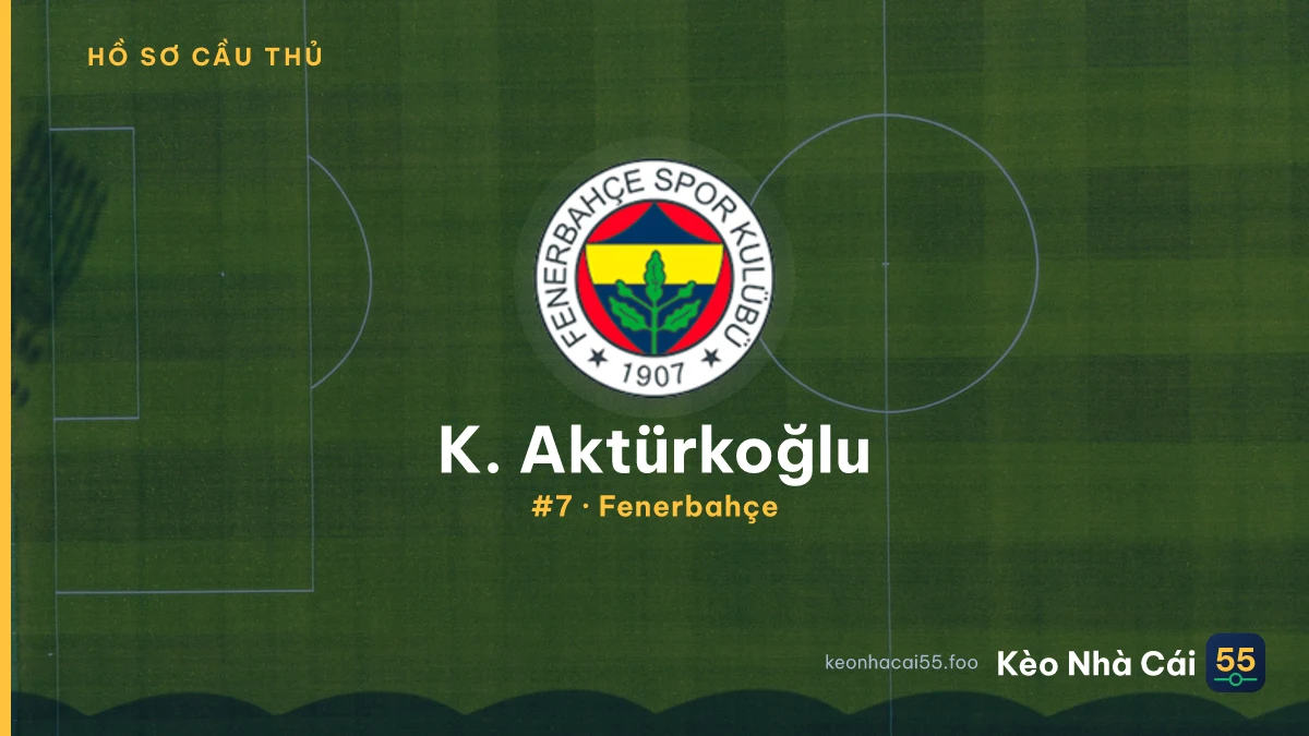 K. Aktürkoğlu