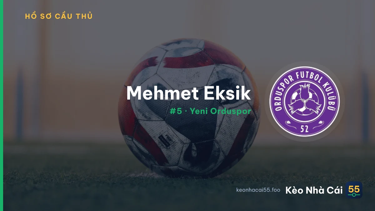 M. Eksik — Yeni Orduspor