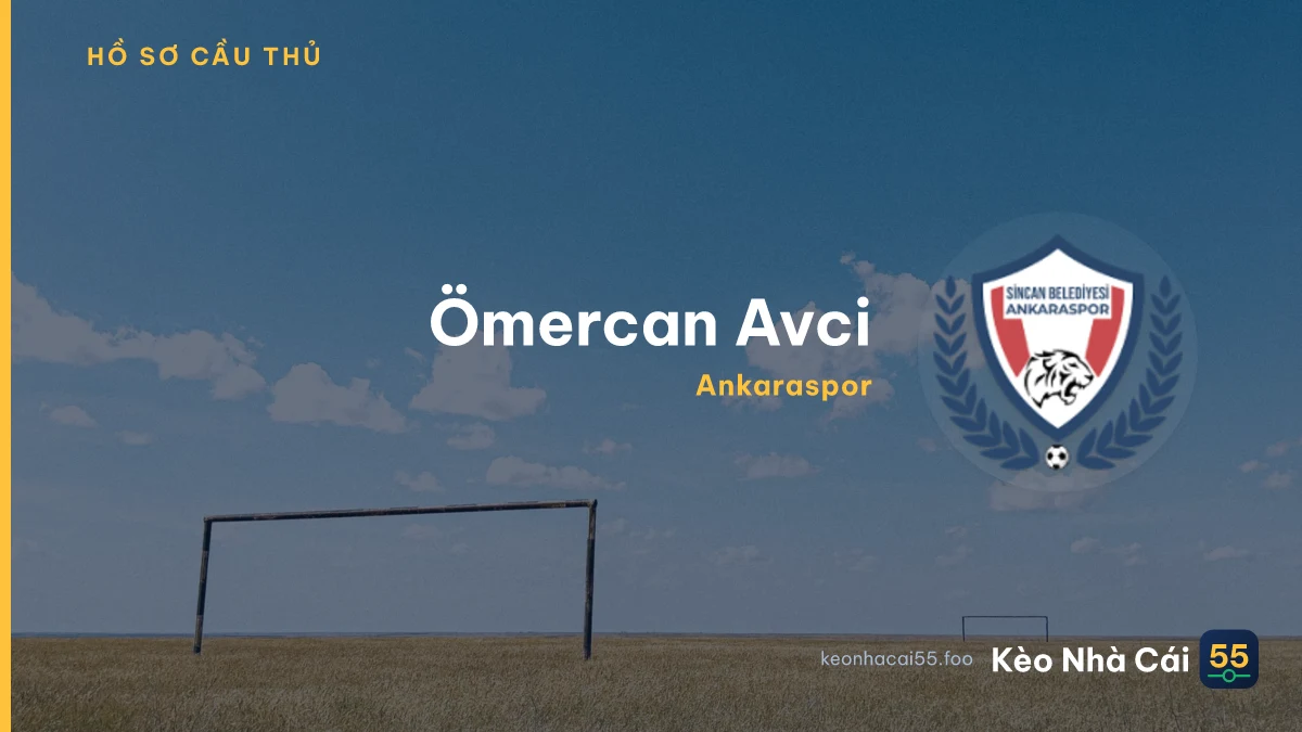 Ömercan Avci