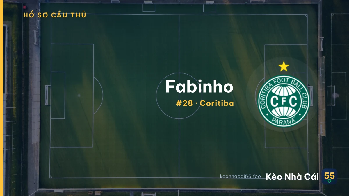 Fabinho — Coritiba