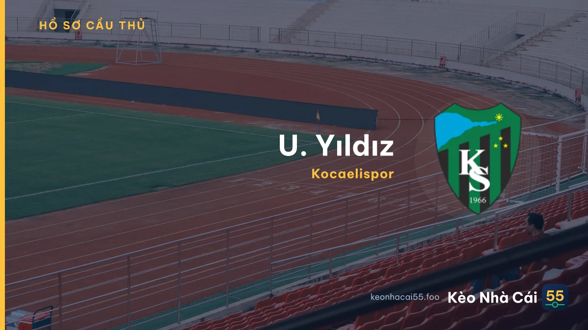 U. Yıldız