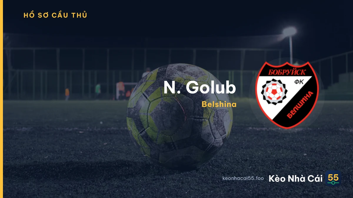 N. Golub