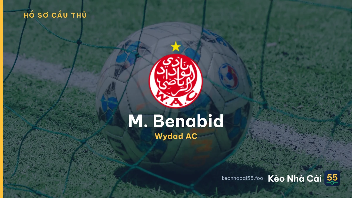 M. Benabid