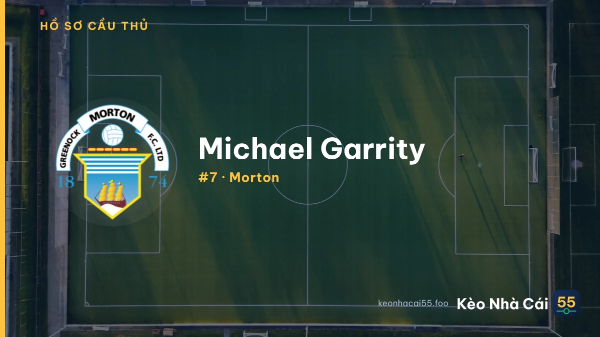 Michael Garrity — Morton