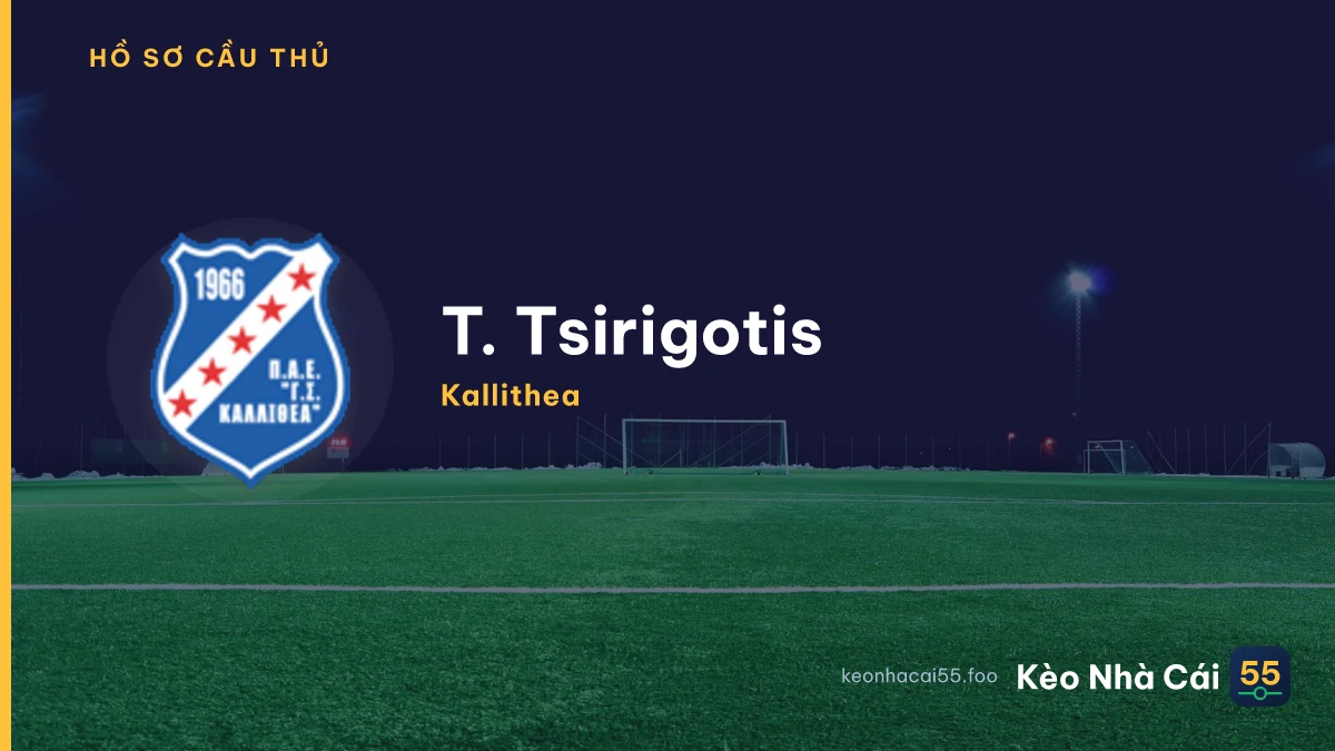 T. Tsirigotis