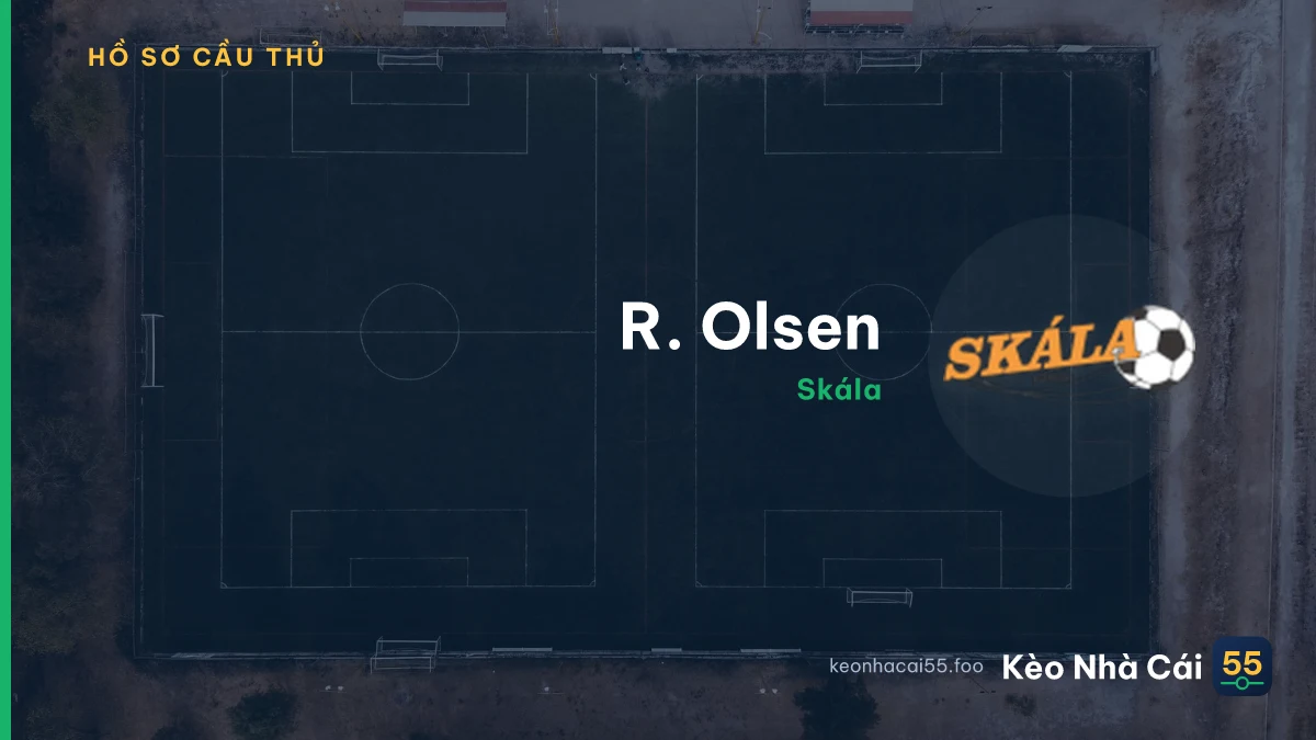 R. Olsen — Skála