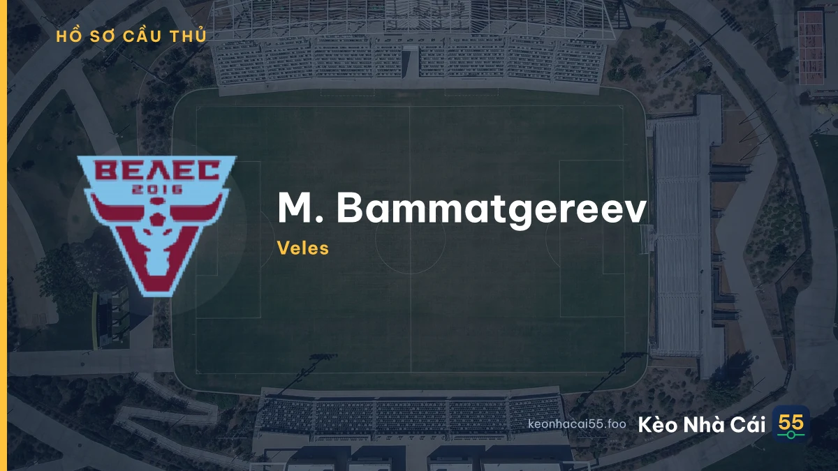 M. Bammatgereev