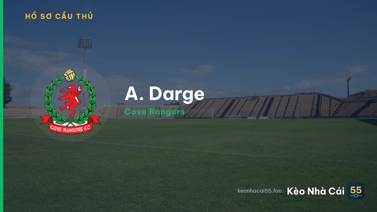 A. Darge