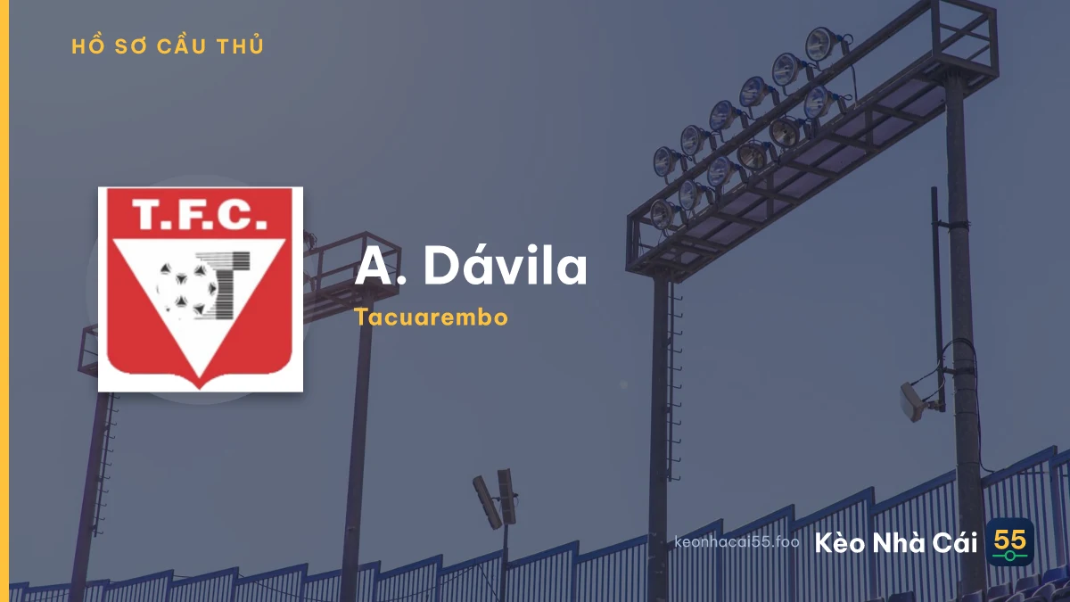 A. Dávila — Tacuarembo