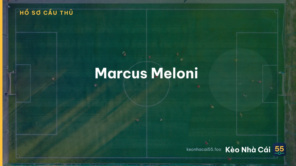 Marcus Meloni