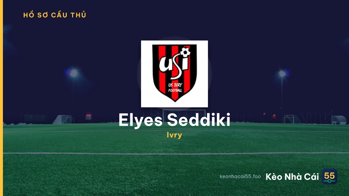 E. Seddiki — Ivry