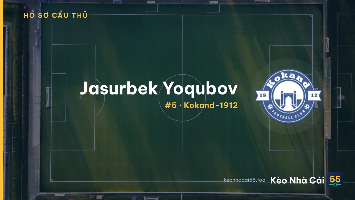 Jasurbek Yoqubov — Kokand-1912