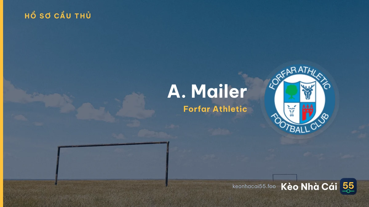 A. Mailer