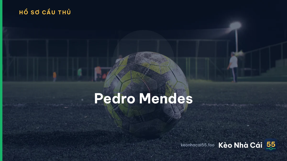 Pedro Mendes