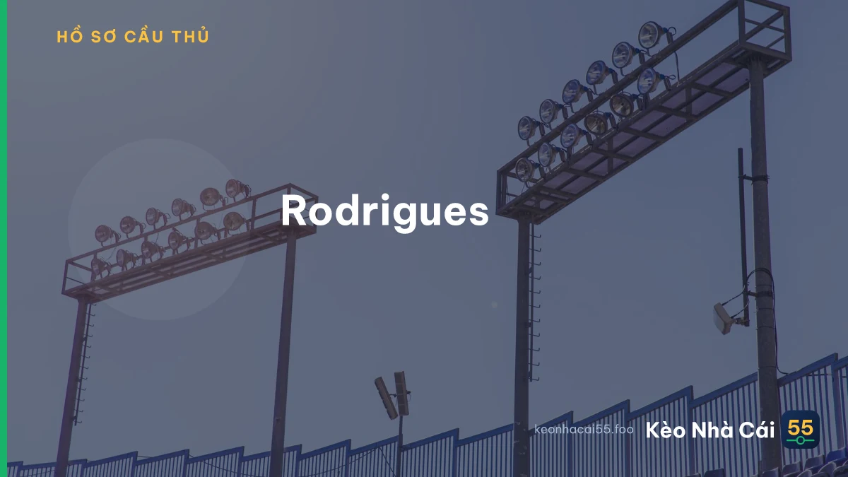 Rodrigues