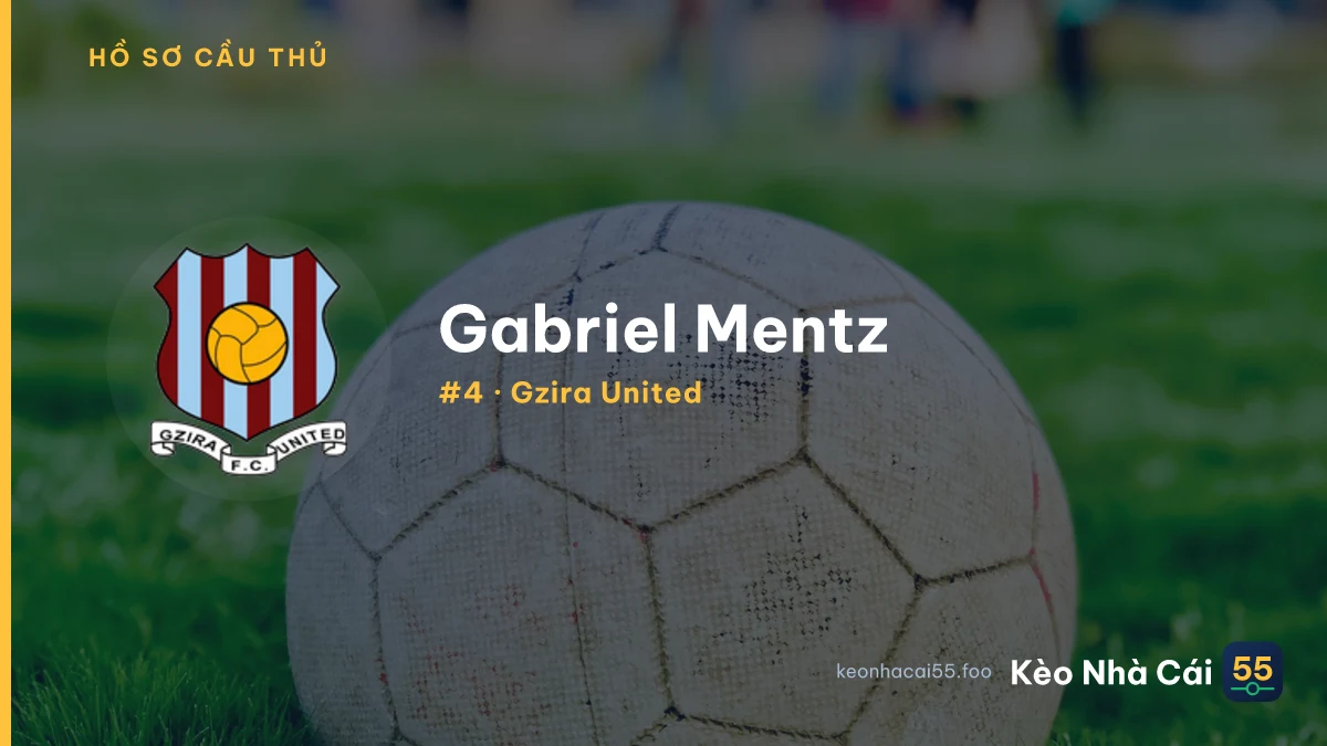 Gabriel Mentz