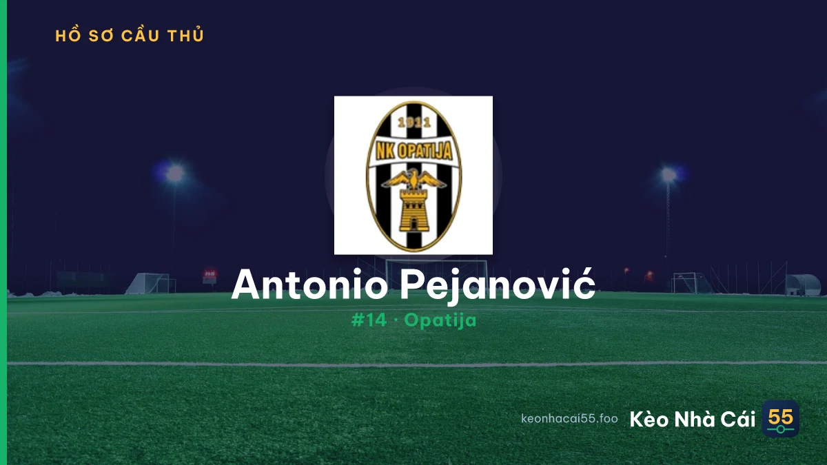 A. Pejanović — Opatija