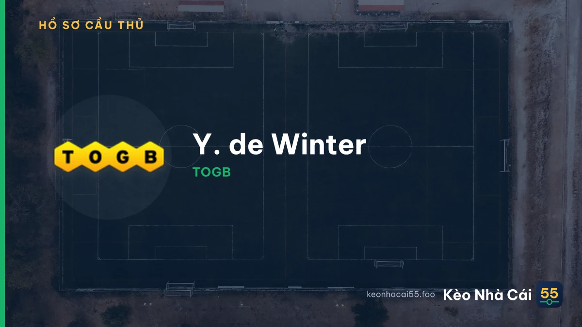 Y. de Winter