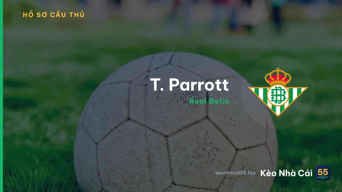 T. Parrott