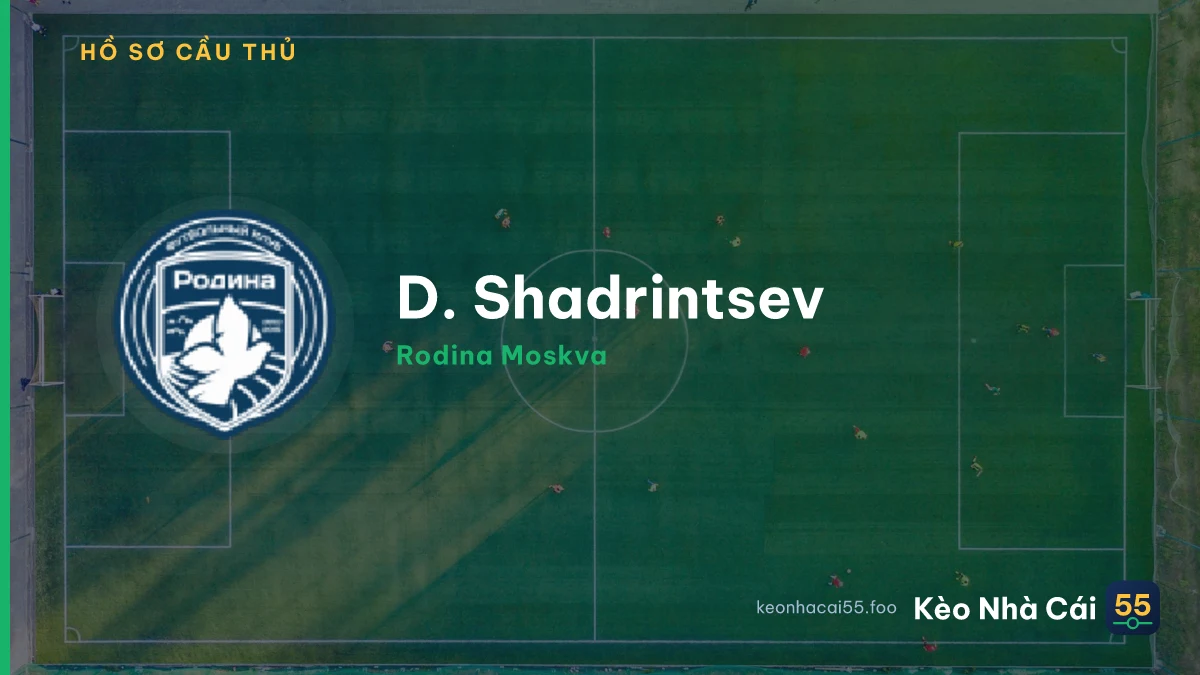 D. Shadrintsev