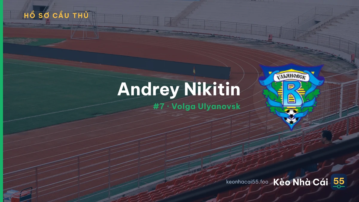 A. Nikitin