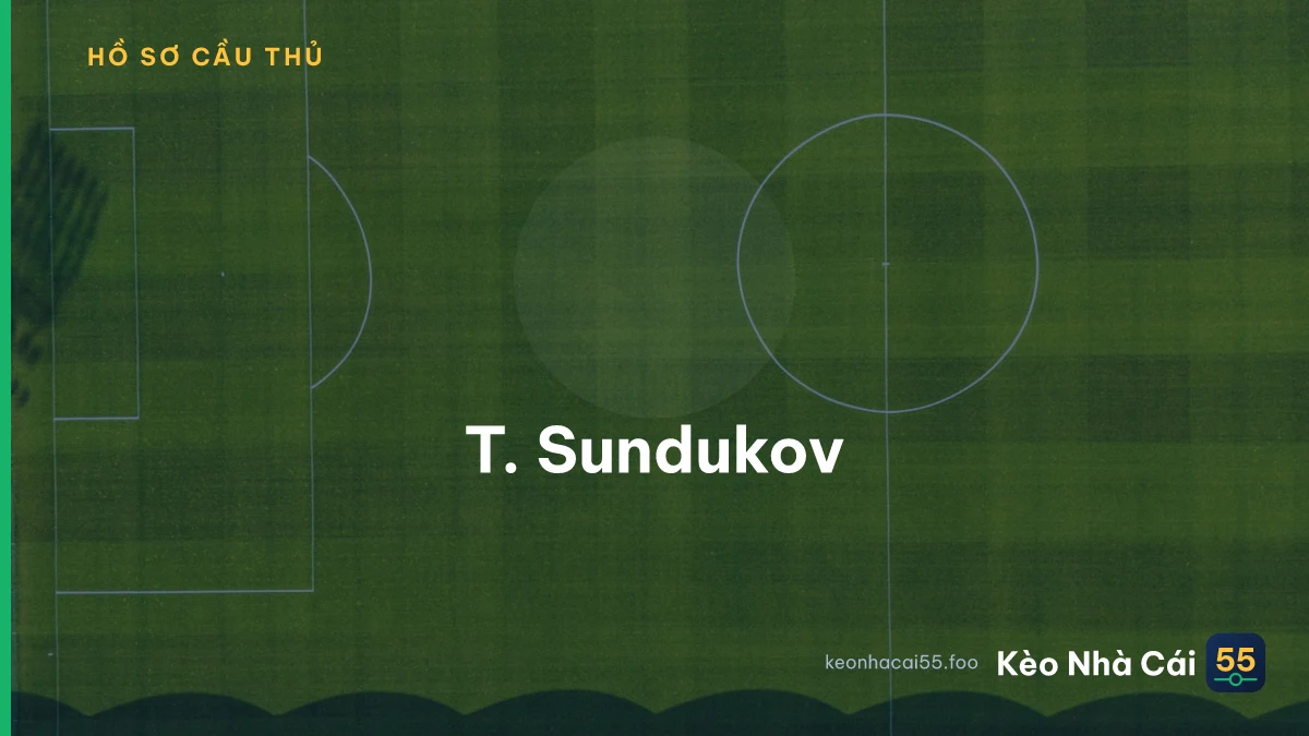 T. Sundukov