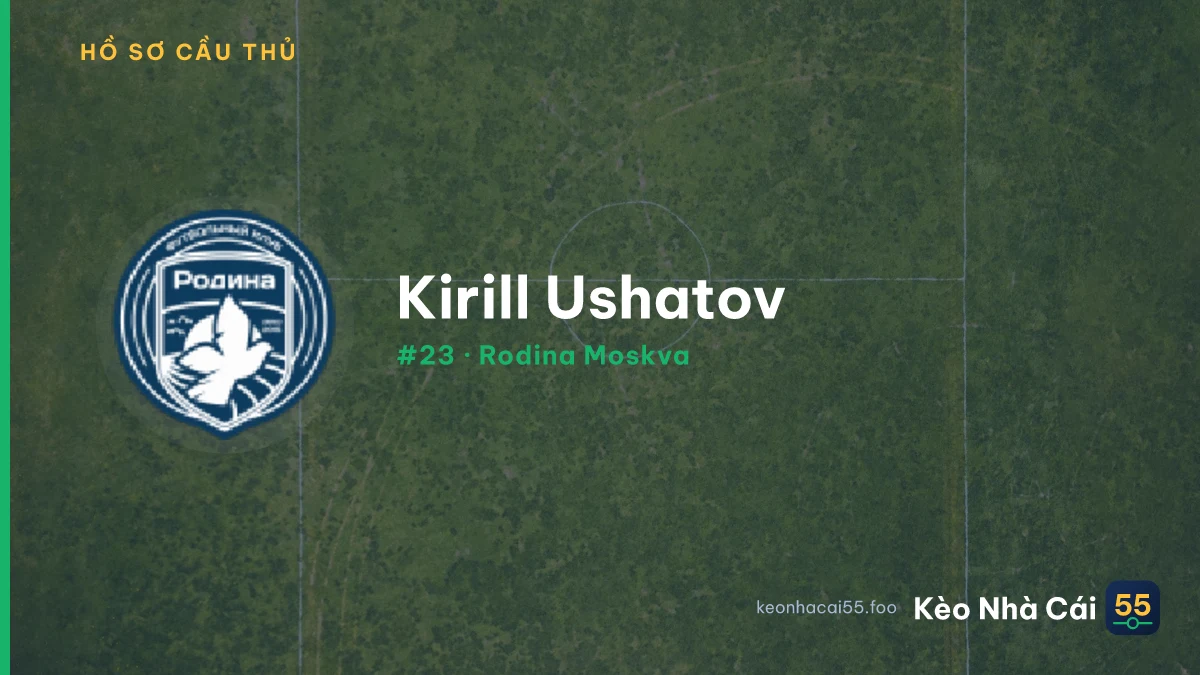 K. Ushatov