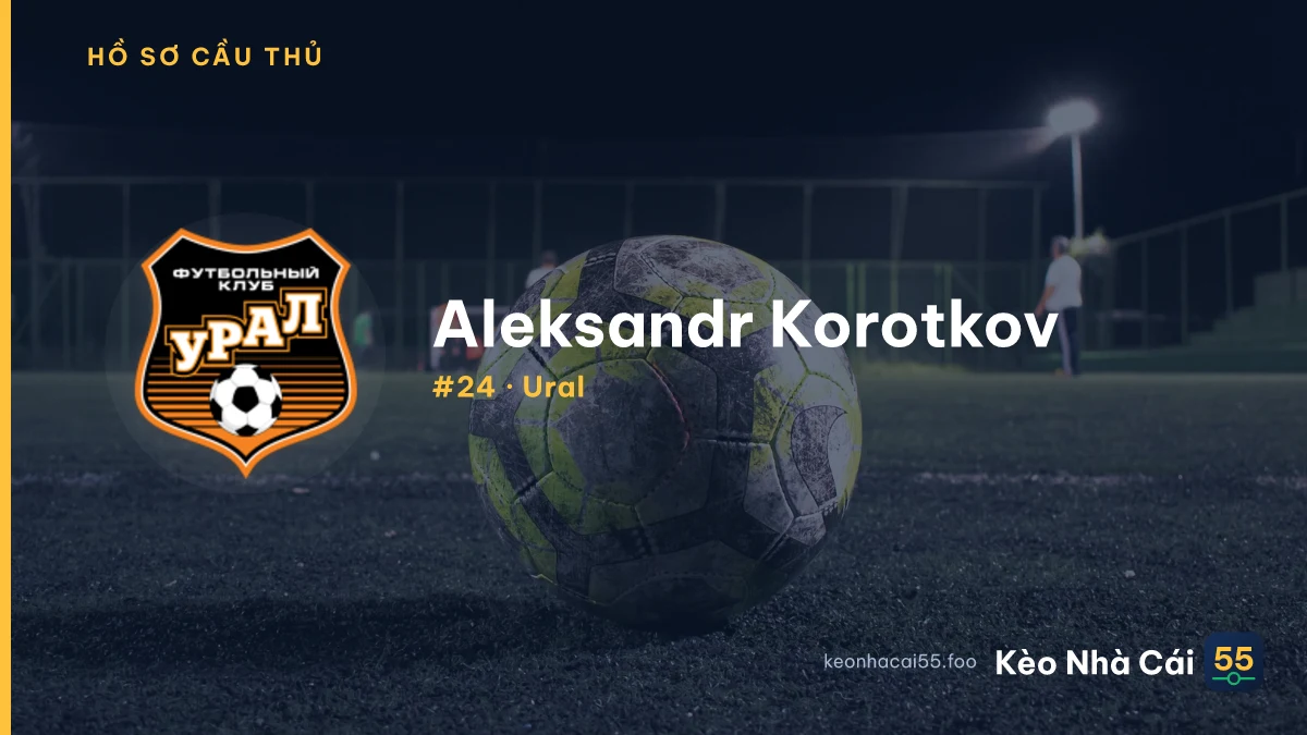 A. Korotkov — Ural