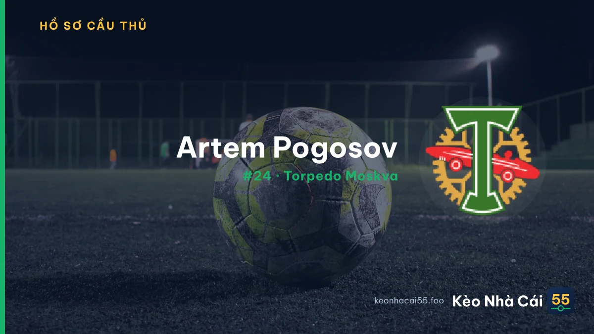 A. Pogosov