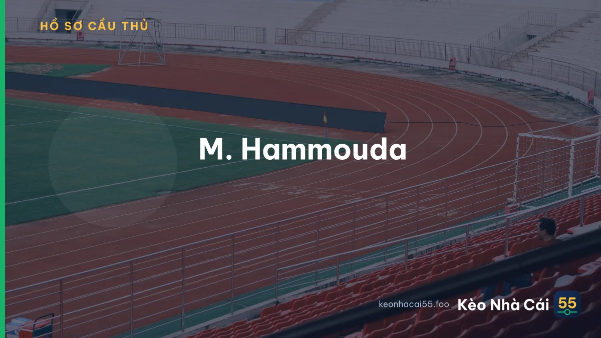 M. Hammouda