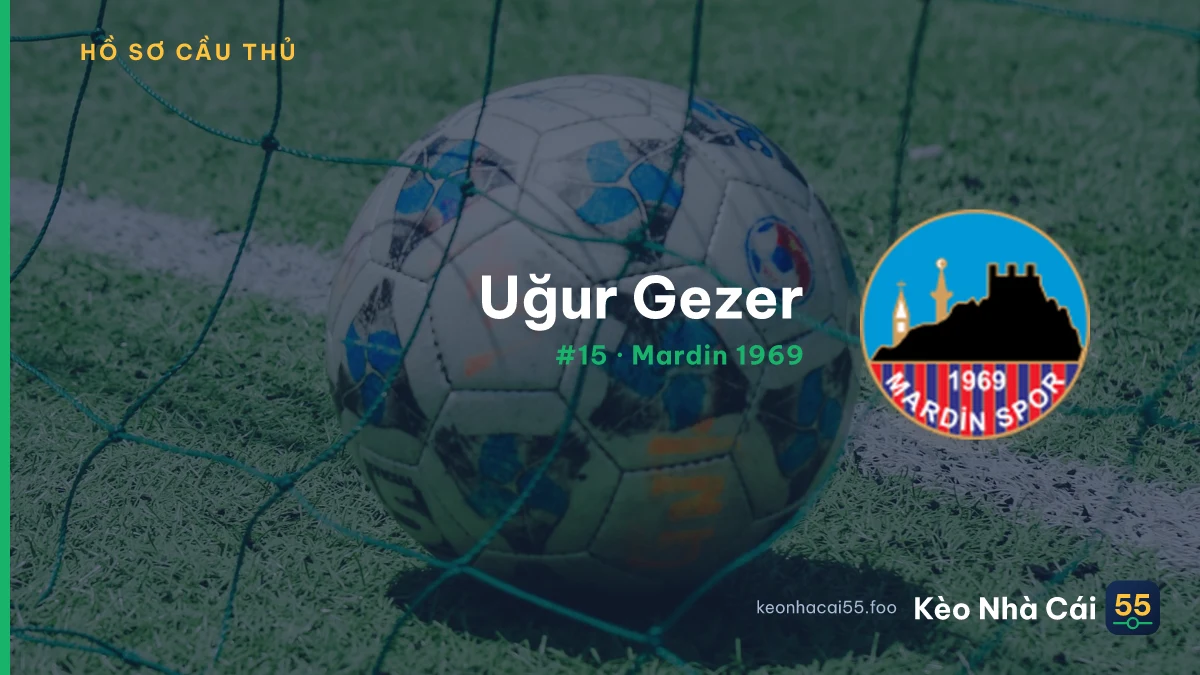 U. Gezer