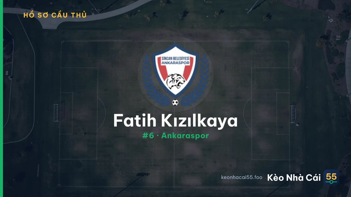 Fatih Kızılkaya — Ankaraspor