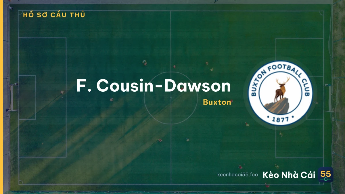 F. Cousin-Dawson