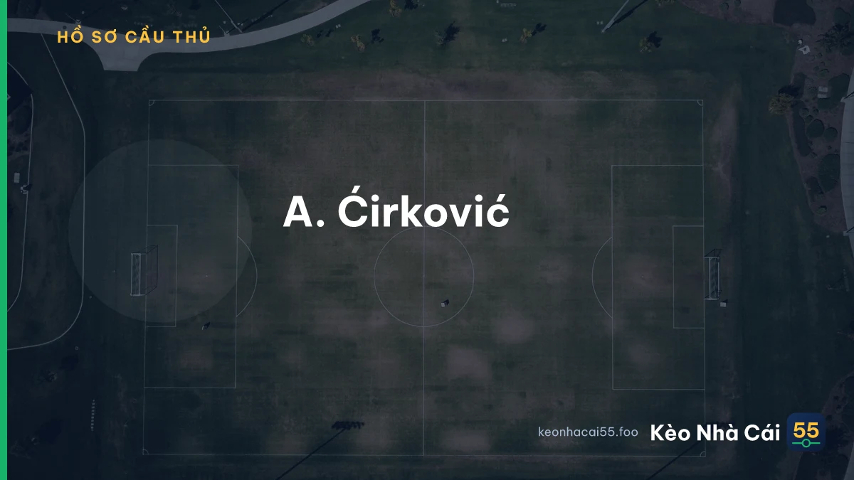 A. Ćirković