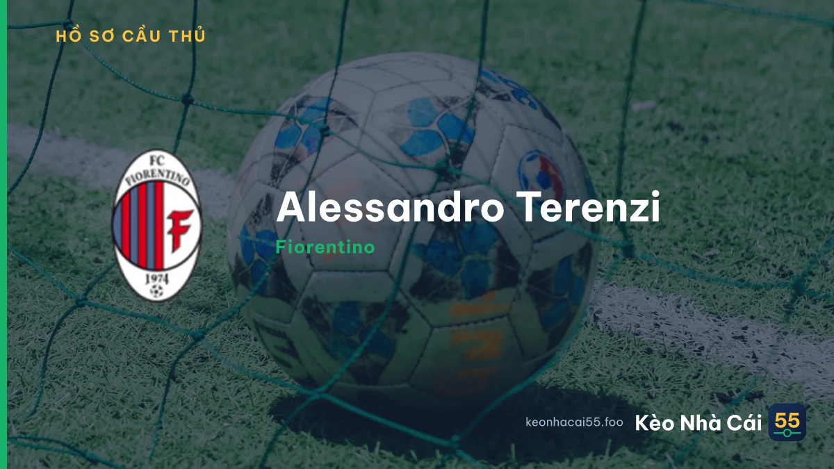Alessandro Terenzi — Fiorentino