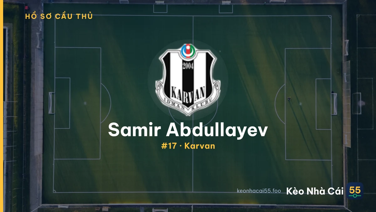 S. Abdullayev — Karvan