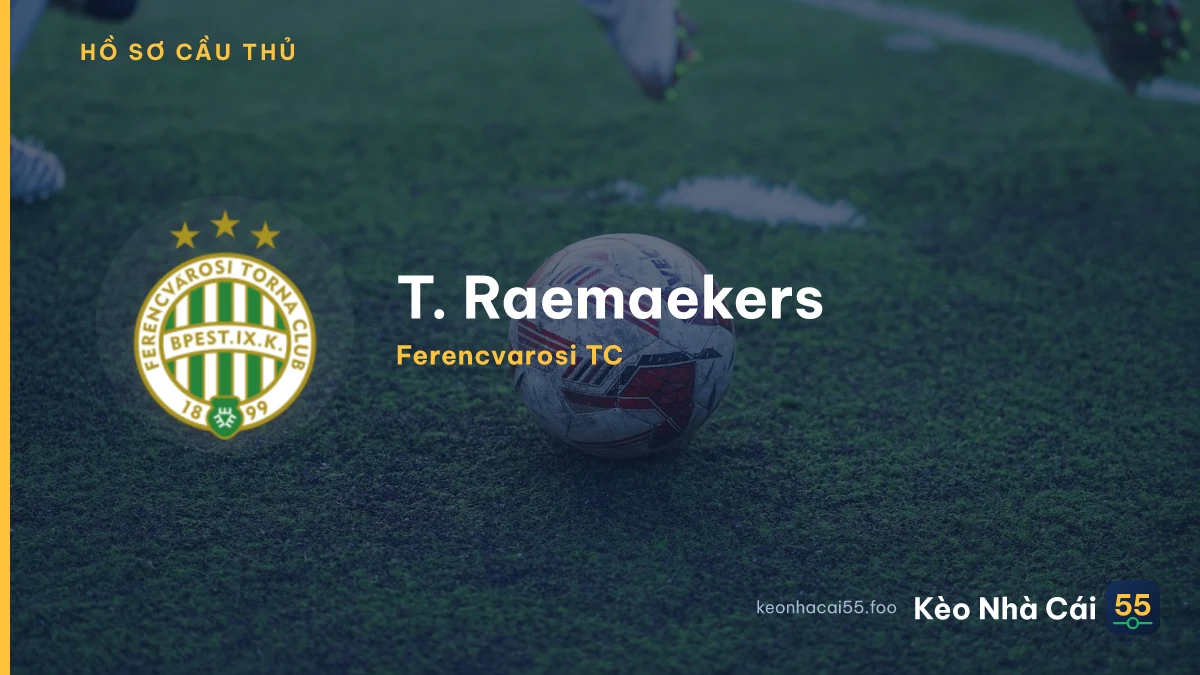 T. Raemaekers