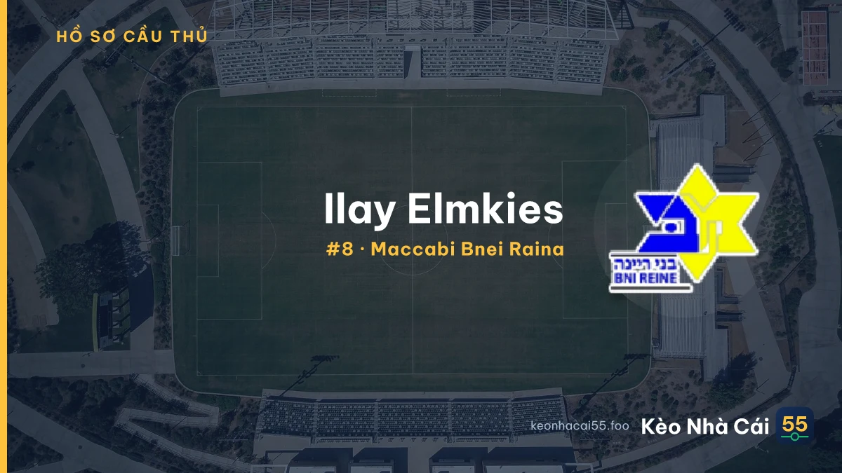 I. Elmkies — Maccabi Bnei Raina