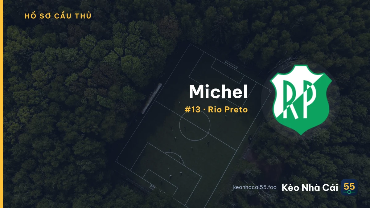 Michel — Rio Preto